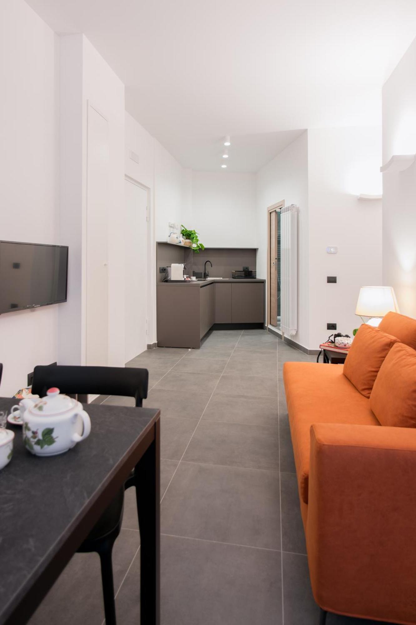 Meraki Family House Apartment Neapel