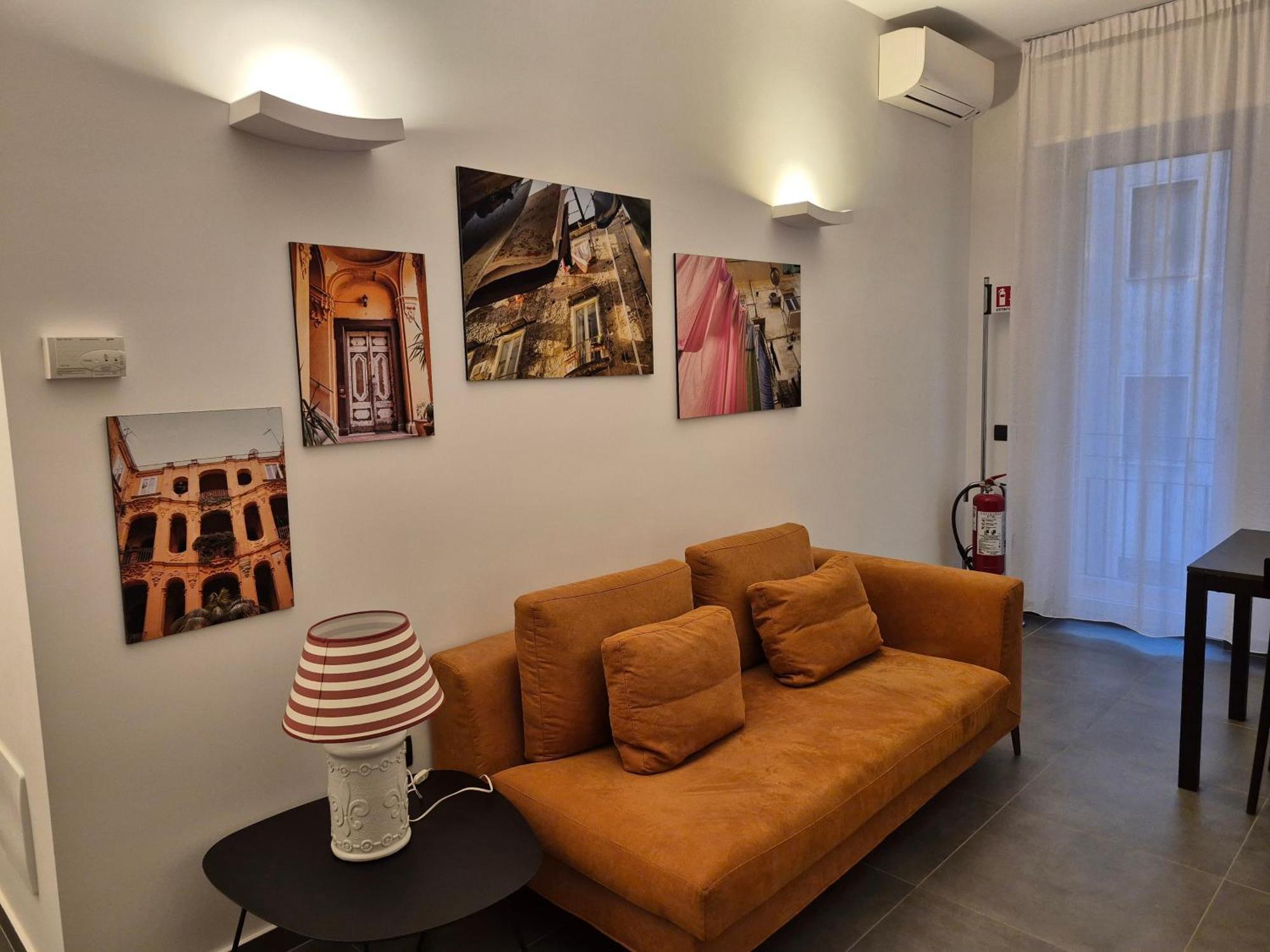 Meraki Family House Napoli